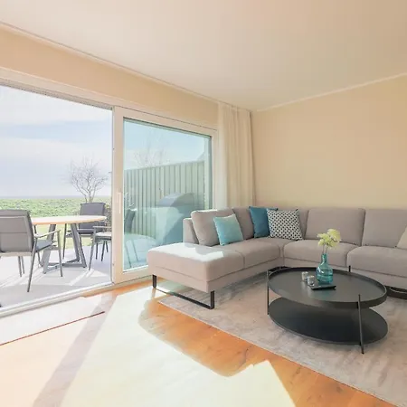 Сasa de vacaciones Haus Wattsonne Sylt