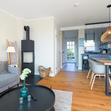 Haus Wattsonne Сasa de vacaciones Sylt