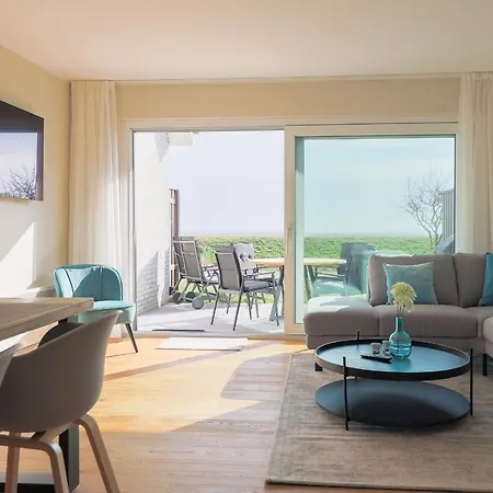 Haus Wattsonne Сasa de vacaciones