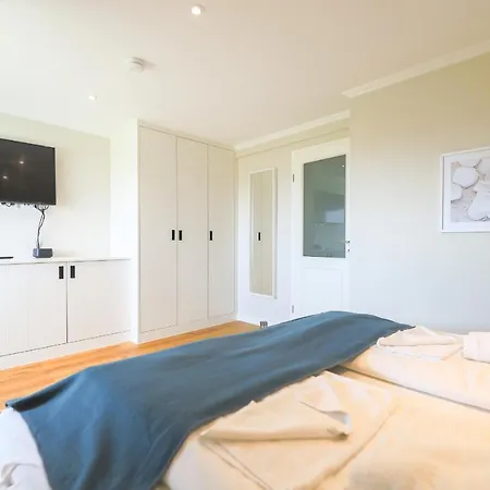 Holiday home Haus Wattsonne Sylt