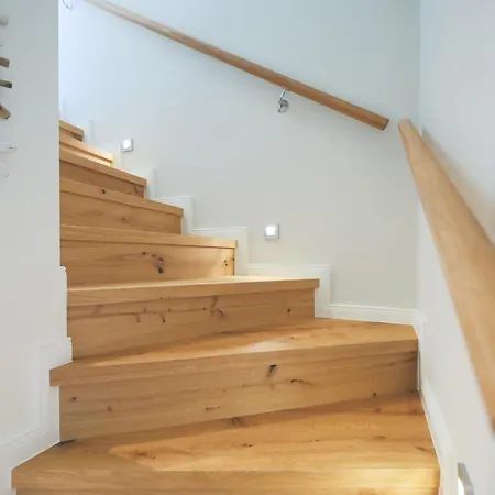 Σπίτι διακοπών Haus Wattsonne Sylt