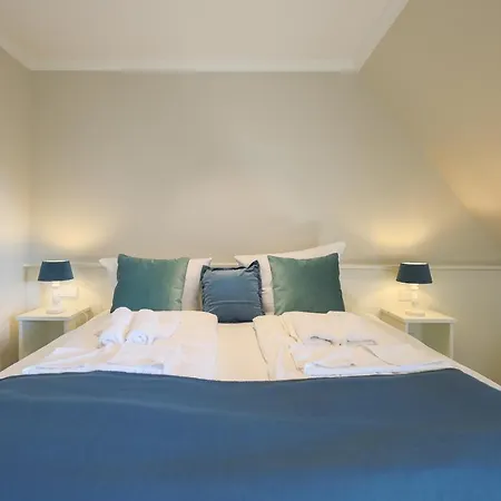 Σπίτι διακοπών Haus Wattsonne Sylt