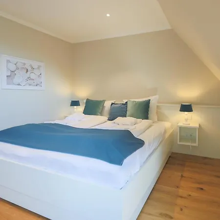 Сasa de vacaciones Haus Wattsonne