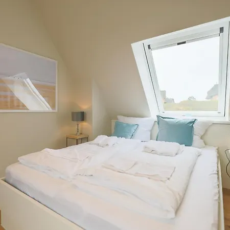 Haus Wattsonne Σπίτι διακοπών Sylt