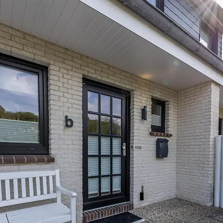 Σπίτι διακοπών Haus Wattsonne Sylt