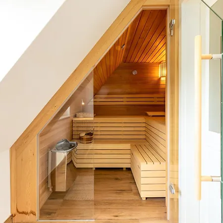 Holiday home Haus Wattsonne