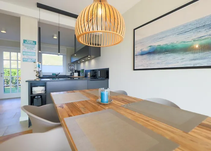 Casa vacanze Haus Wattsonne Sylt