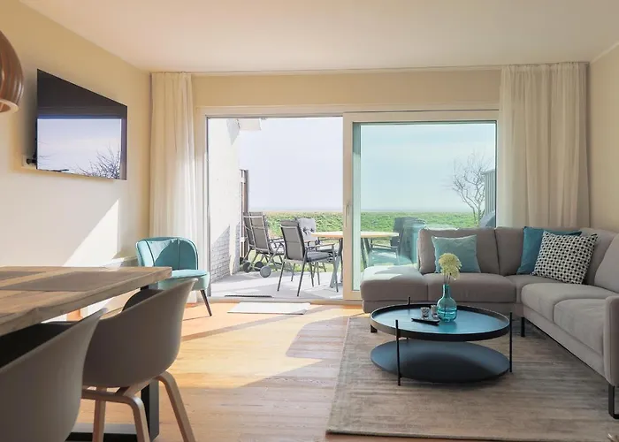 Haus Wattsonne Casa vacanze