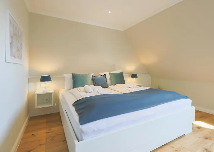 Haus Wattsonne Casa vacanze