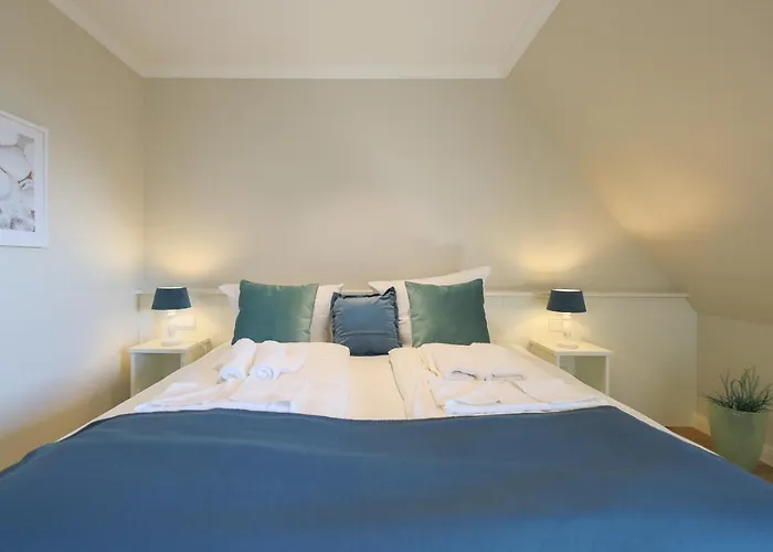 Casa vacanze Haus Wattsonne Sylt