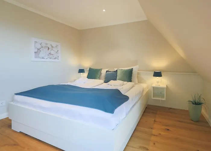 Casa vacanze Haus Wattsonne