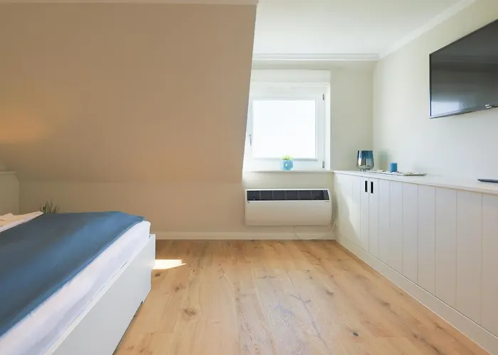 Haus Wattsonne * Sylt