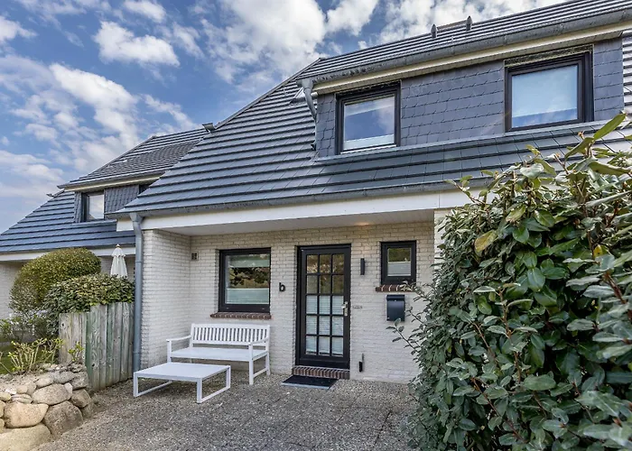 Haus Wattsonne * Sylt