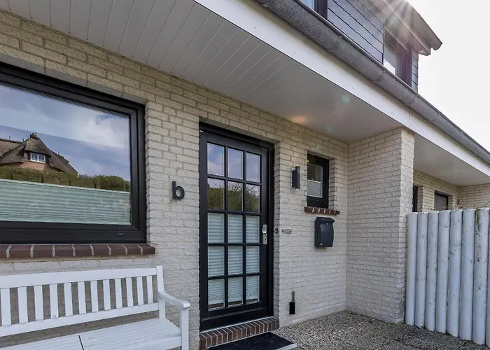 Casa vacanze Haus Wattsonne Sylt