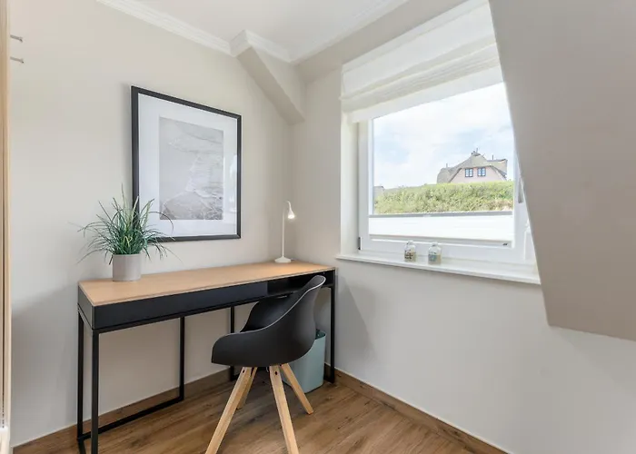 Casa vacanze Haus Wattsonne *